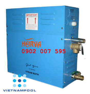 Máy xông hơi ướt HARVA 9KW
